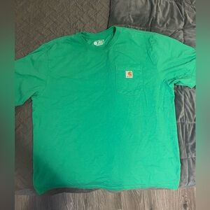 Assorted Carhartt shirts